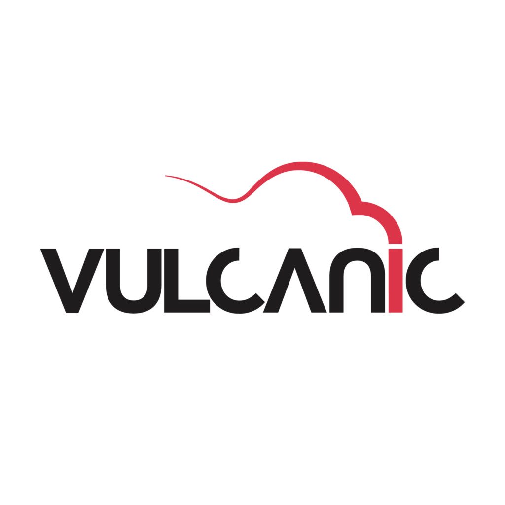 Logo Vulcanic - incubatole d'impresa a Catania
